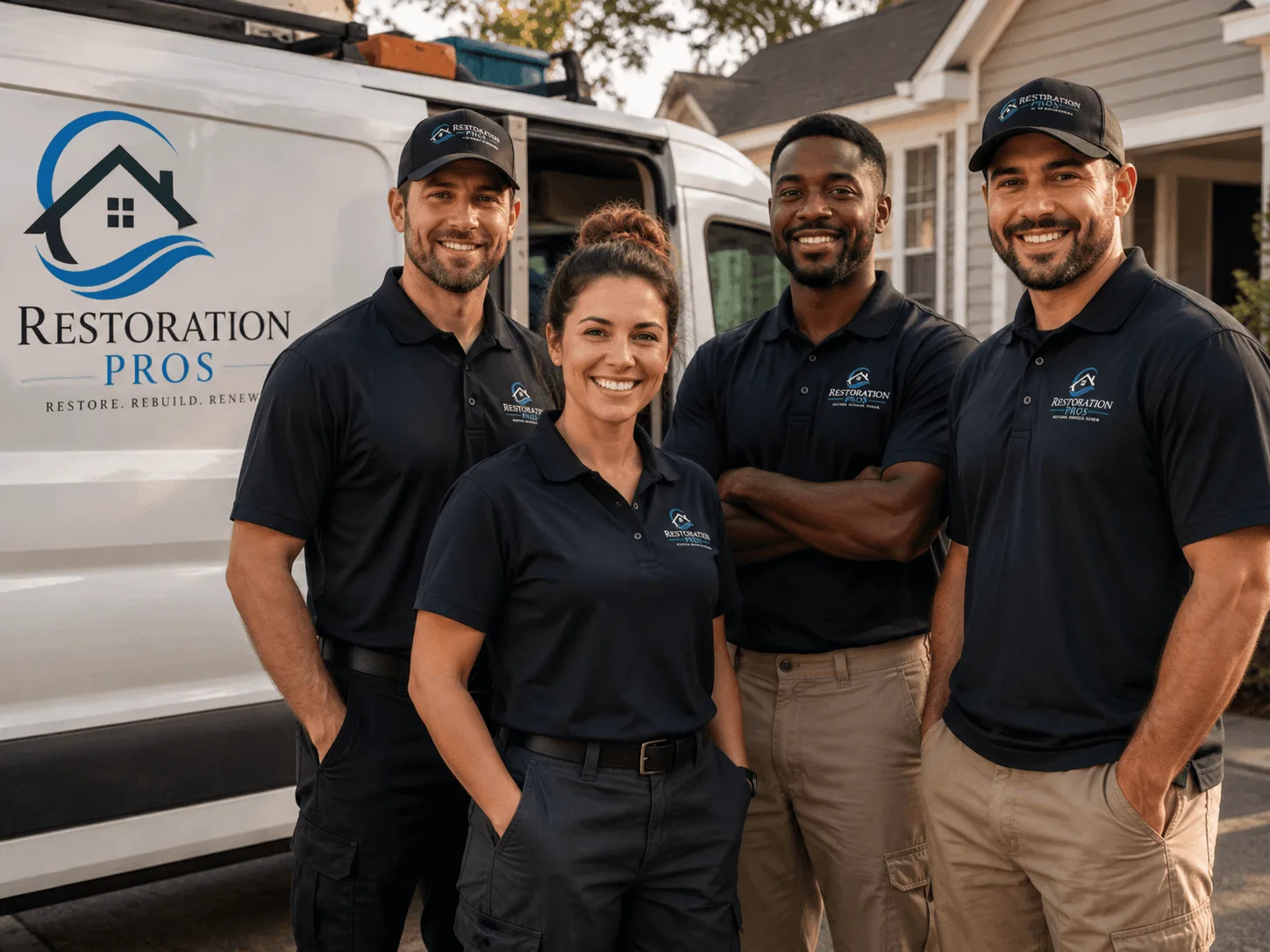 Professional Flood Damage Restoration Services in Byhalia, MS